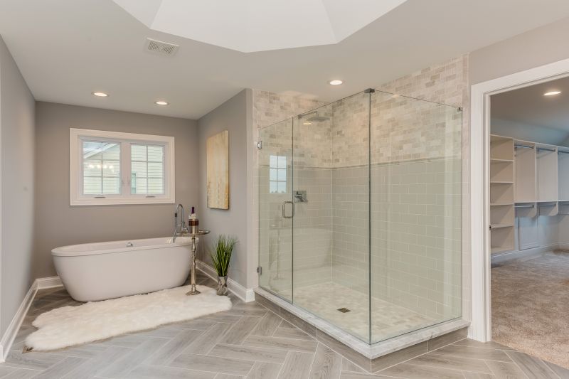 Bath Remodeling detail